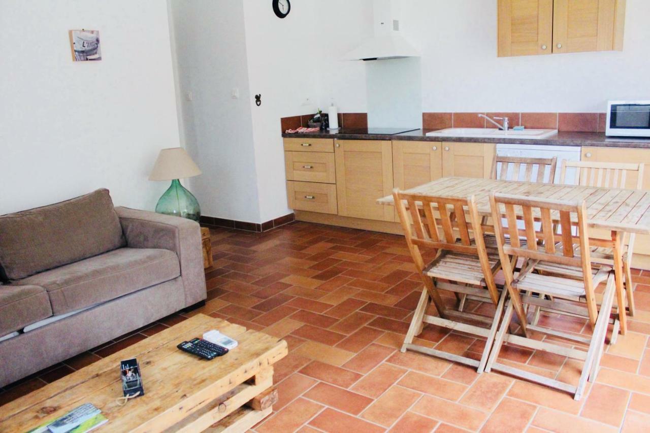 A Fata Di L'Ortolo Gites A La Ferme Sartène Kültér fotó